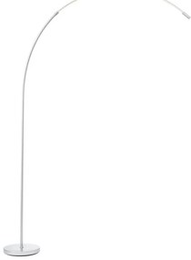 Brilliant - Lampada da terra touch dimmerabile a LED BOW LED/14W/230V cromo