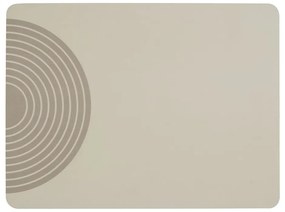 Tappetino scolapiatti beige in gomma 40x30 cm Dima – Wenko