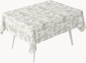 Tovaglia in lino Poesie Naturel