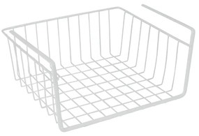 Cestino in acciaio sospeso - Metaltex