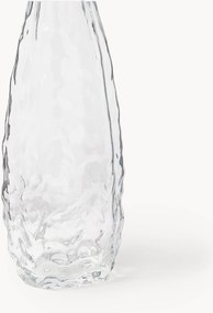 Vaso in vetro soffiato Milla, alt. 41 cm