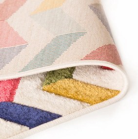 Tappeto Spectrum Bolero, 80 x 150 cm - Flair Rugs