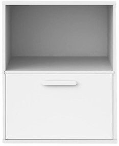 Comodino bianco da parete Keep by Hammel - Hammel Furniture