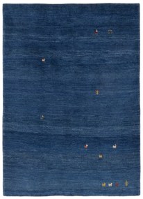 Gabbeh Tappeto persiano 170x230 Blu (Iran) Annodato A Mano