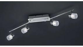 Trio - Faretto LED 4xLED/4,5W/230V