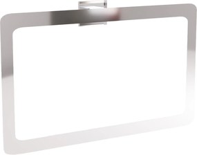 Portasciugamano da bagno Ring 210 OSTE CHROME