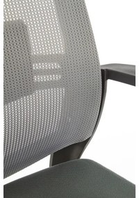 Sedia da ufficio RILO grigia