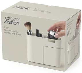 Organizzatore cosmetico crema con cassetto Viva - Joseph Joseph