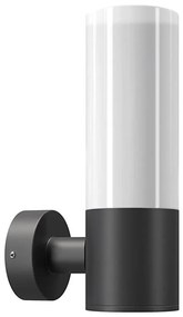 Maytoni O418WL-01B - Applique da esterno WILLIS 1xE27/60W/230V IP54 nero
