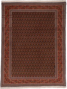 Tabriz Tappeto persiano 160x200 (Iran) Annodato A Mano