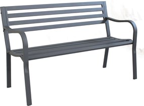 AELANA - panchina da giardino 2 posti in ferro