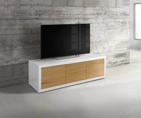 CASSIAN - mobile porta tv moderno cm 170 x 45 x 50 h