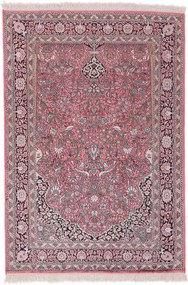 Cashmere Silk Tappeto orientale 120 x 180 (Indian) Annodato A Mano