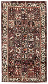 Bakhtiar Tappeto 170 x 310 (Iran) Annodato A Mano