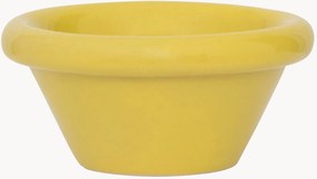 Set di 2 ciotole da dessert in ceramica Curvada