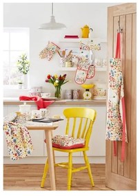 Grembiule da cucina con rivestimento in PVC Bee Happy - Cooksmart ®