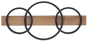 Leuchten Direkt 15616-78 - LED Plafoniera TROOPER LED/37W/230V