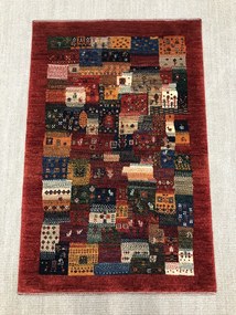 Loribaft Tappeto persiano 130 x 80 (Iran) Annodato A Mano