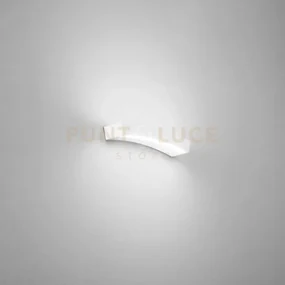 Applique led aloha bianca 7w 740lm cct 35x9x4,6cm led-aloha-ap35
