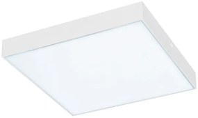 Rabalux - Plafoniera LED/24W/230V 2800-6000K IP44 bianca