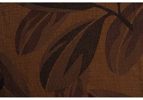 Tenda marrone scuro 210x245 cm Nydia - Mendola Fabrics