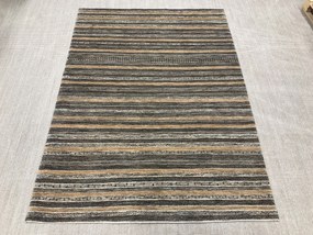 Loribaft Tappeto 170 x 240 Beige (Iran) Annodato A Mano