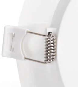 Aigostar-SET 3x LED RGBW Lampada da incasso dimmerabile MESH 9W/230V 2700K-6500K diametro 14,5cm