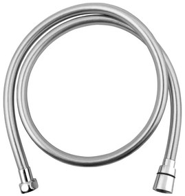 Sapho - Flessibile per doccia 100 cm argento