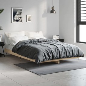 Giroletto rovere sonoma 120x190 cm in legno multistrato