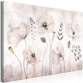 Quadro  Floral Moment (1 Part) Wide  Larghezza x Altezza Home decor 60x40