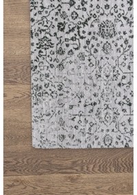 Tappeto in lana grigio 200x300 cm Claudine - Agnella
