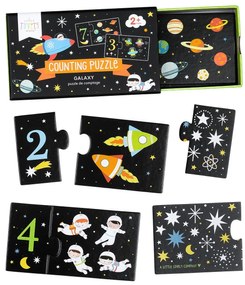 A Little Lovely Company - puzzle di numeri - universo