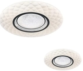 Plafoniera LED dimmerabile TOKYO LED/48W/230V + Tc