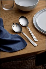 Mestoli da insalata in acciaio inox 2 pz Thebe – Gense