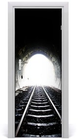 Rivestimento Per Porta Tunnel di Torane ferroviario 75x205 cm