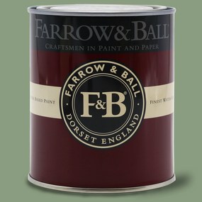 Farrow & Ball Flat Eggshell Archive Colour - Suffield Green 77 - 0,75l