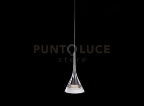 Pendente senza rosone d' attacco jewel-gioiello,, led 6w, 480lm 300...