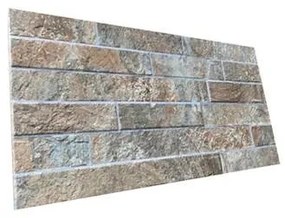 Rivestimento muretto 30 x 60 cm Ermes Aurelia D-Stone Multicolor 1604233