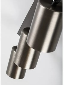 Rabalux 73073 - Faretto GERHARD 3xGU10/15W/230V