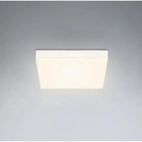 Briloner 7070-016 - Plafoniera LED FLAME LED/16W/230V bianco