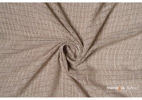 Tenda beige 140x260 cm Pescara - Mendola Fabrics