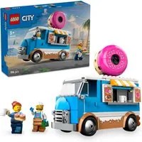Furgone delle ciambelle Lego City