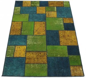 Patchwork Tappeto 160 x 240 (Oriental)