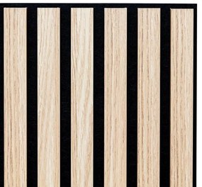 Atmosphera - Pannello acustico 60x60 cm marrone chiaro