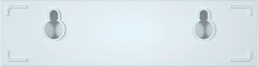 Applique Solare MINI-WALL Bianca 350 lumen