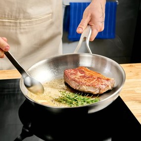 Padella in acciaio inox ø 26 cm Lucca 3.0 – FABINI