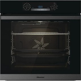 Hisense - BSA65226AB Forno Elettrico da Incasso 77 l 3500 w Classe a Nero