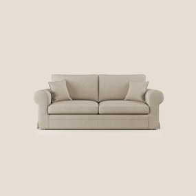 Lady divano classico in piuma d'oca realizzato con tessuto impermeabile T02