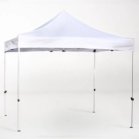 Gazebo 3x3 Master Plus - Bianco