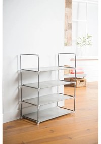 Scarpiera in metallo Dim - Compactor